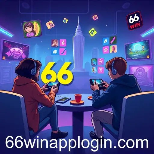 66win: A New Era of Gaming