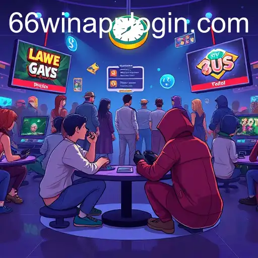 The Rise of 66win in Online Gaming