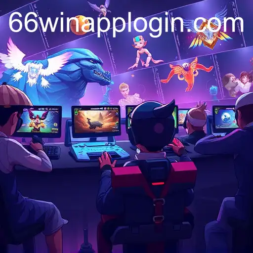 The Rise of 66win: Gaming Dynamics Shaping the Future